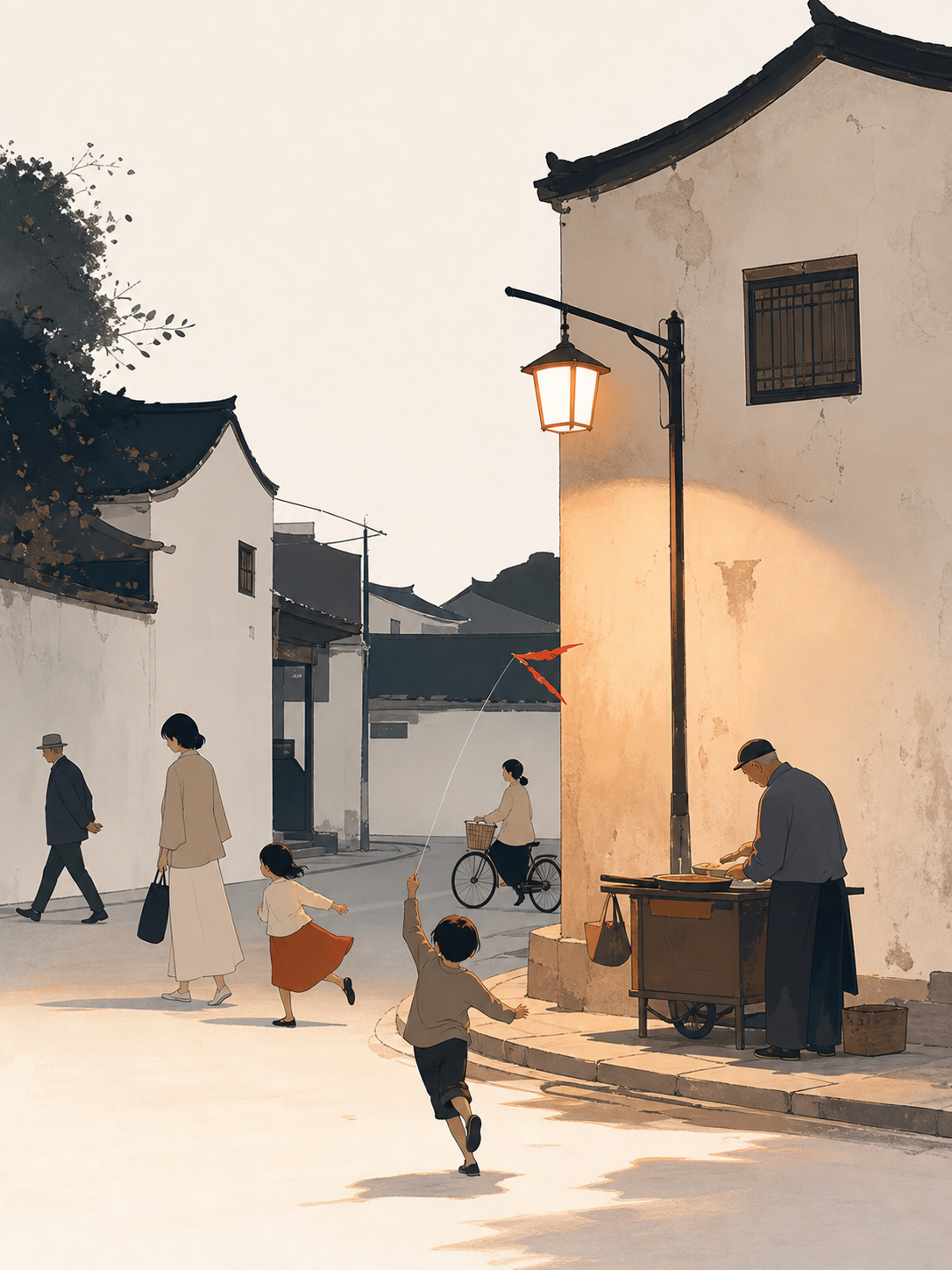 美国大城市的死与生
