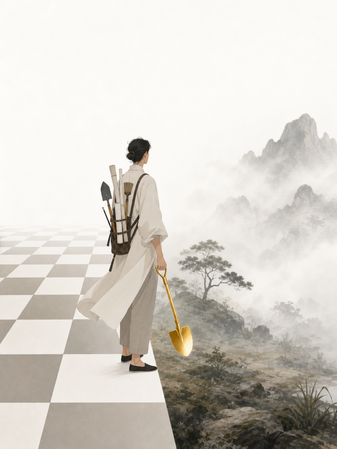 成长的边界