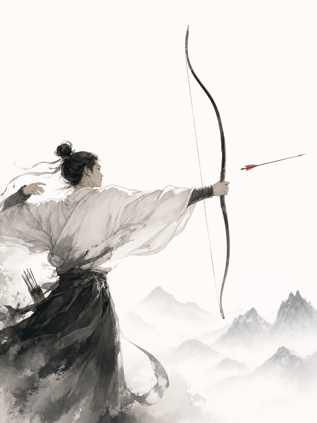 箭术与禅心